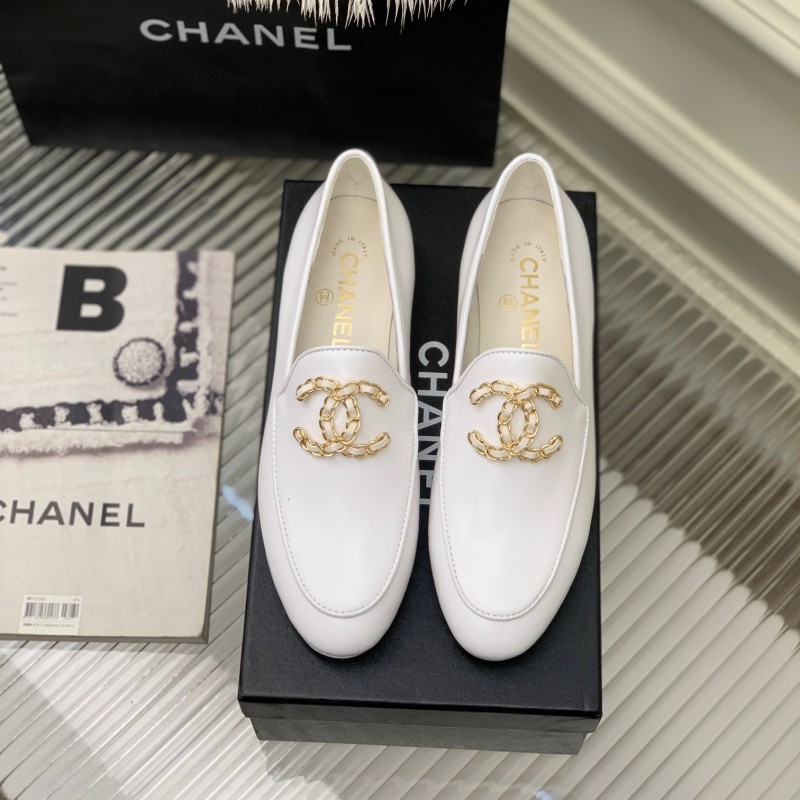 Chanel Flat