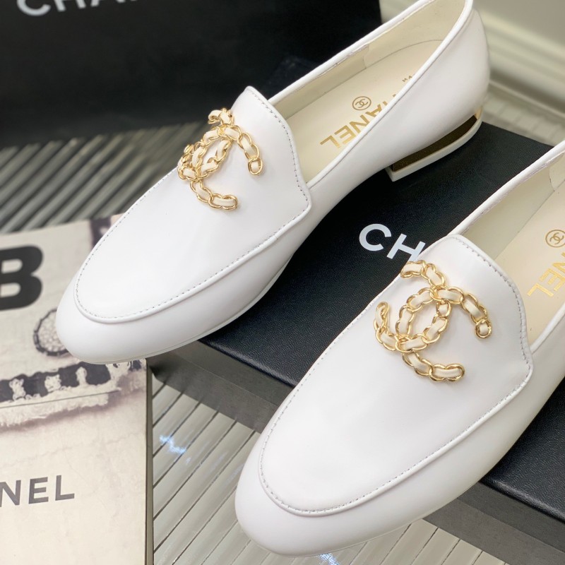 Chanel Flat