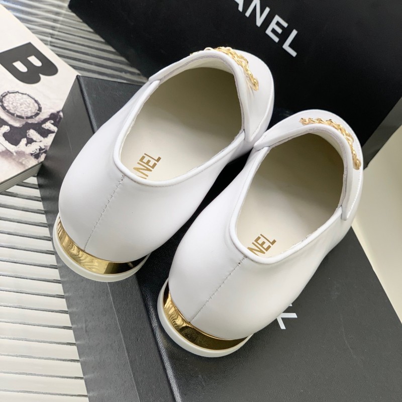 Chanel Flat