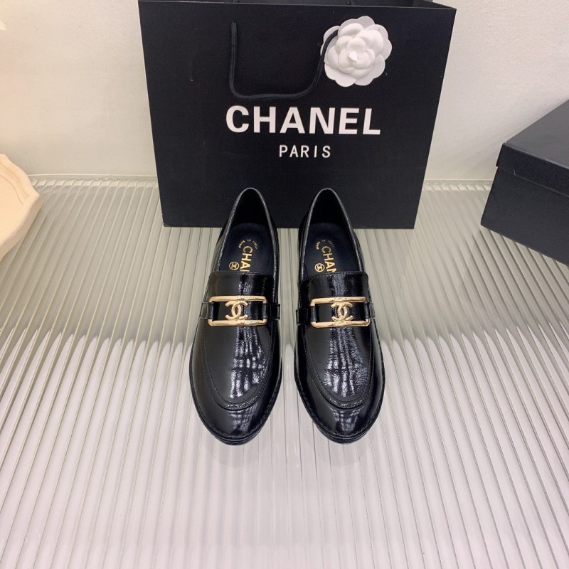 Chanel Loafers