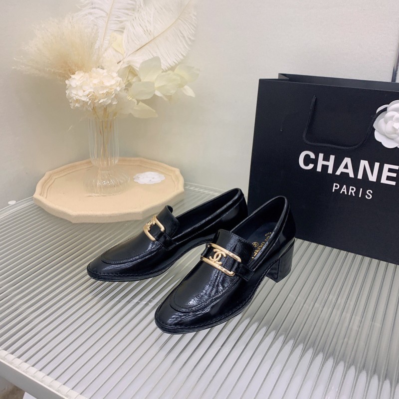 Chanel Loafers