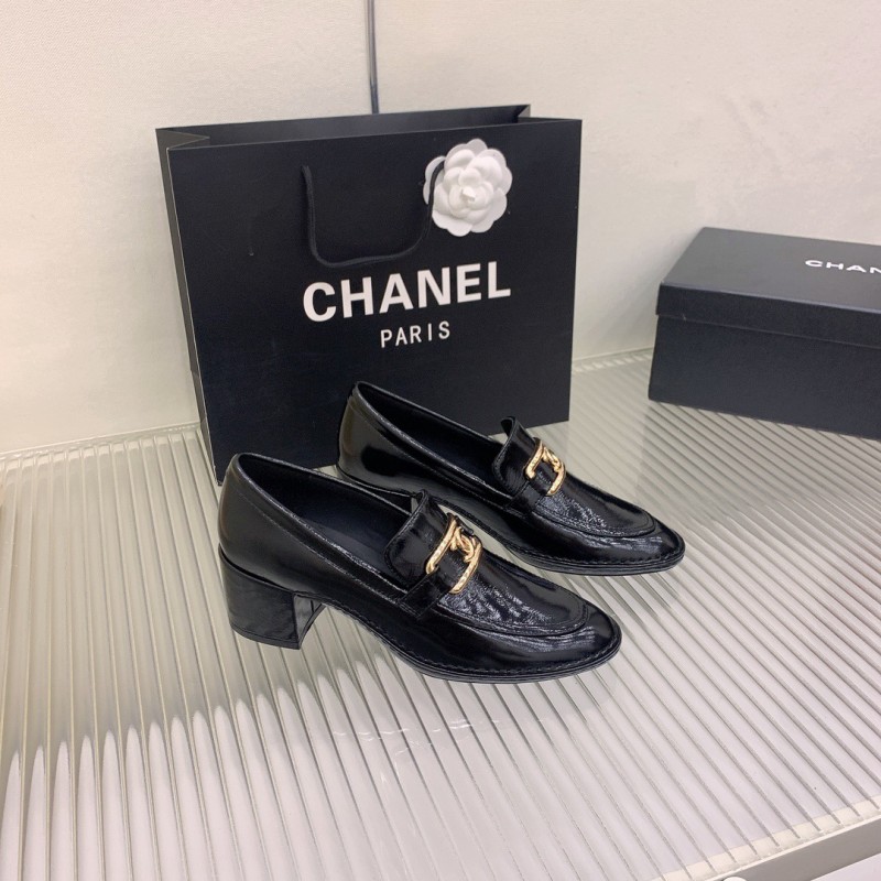 Chanel Loafers