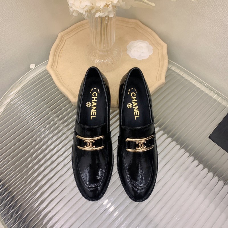 Chanel Loafers