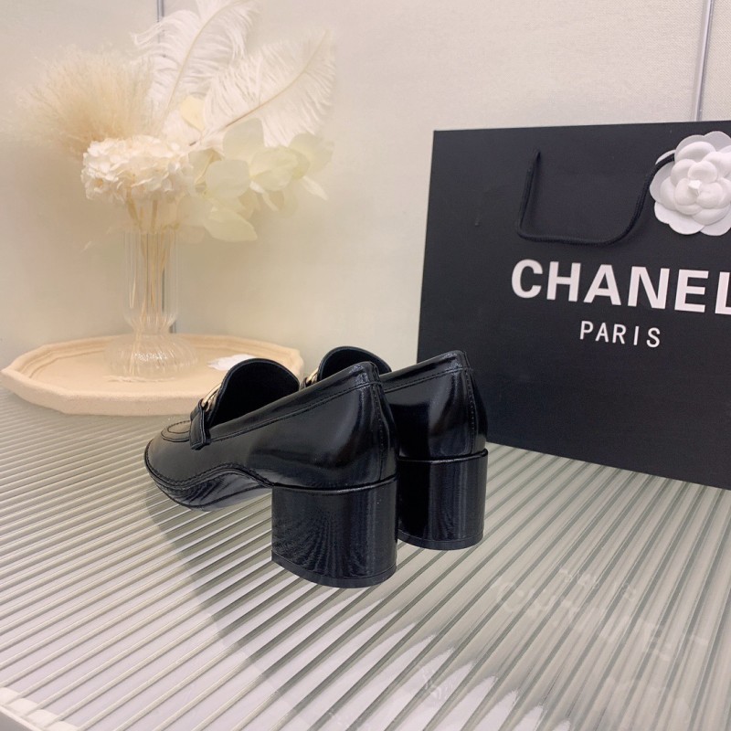 Chanel Loafers