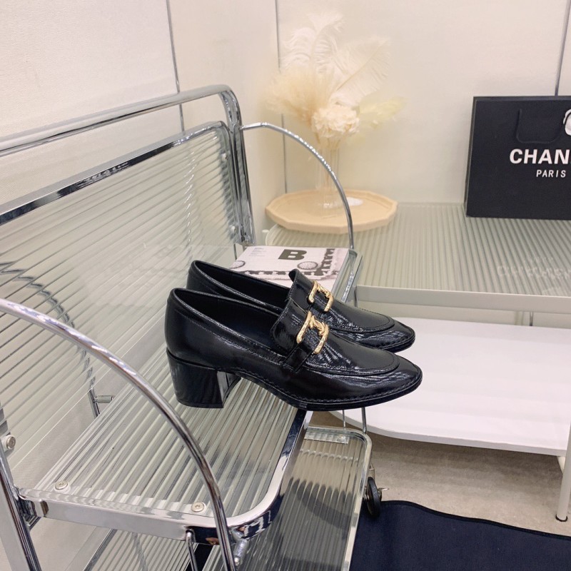 Chanel Loafers