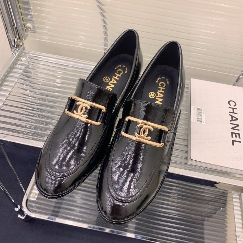 Chanel Loafers