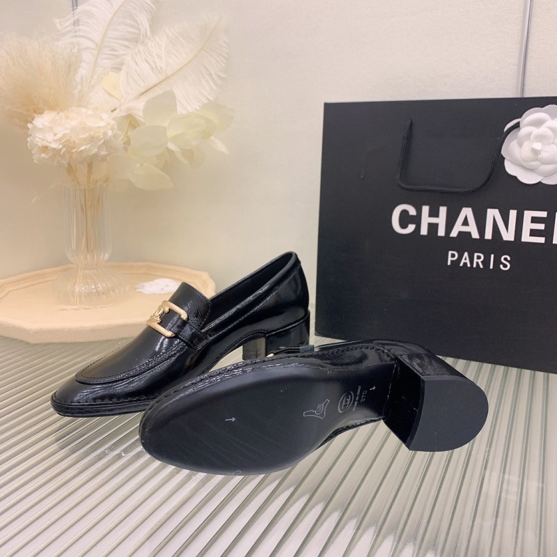 Chanel Loafers