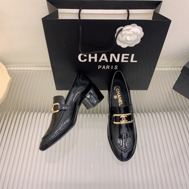 Chanel Loafers