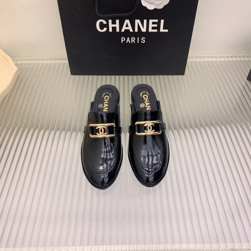 Chanel Loafers