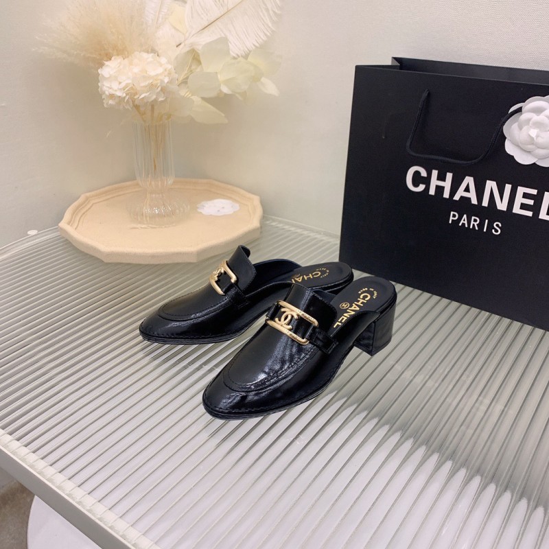 Chanel Loafers