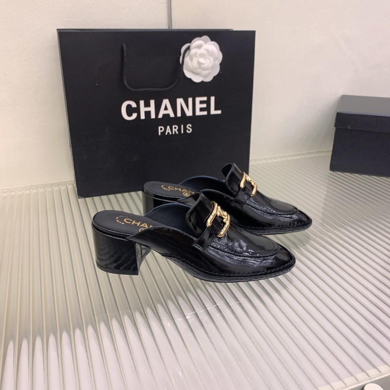 Chanel Loafers