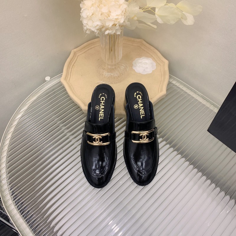 Chanel Loafers