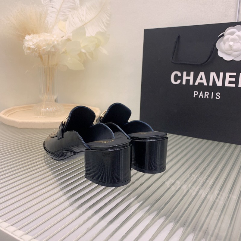 Chanel Loafers