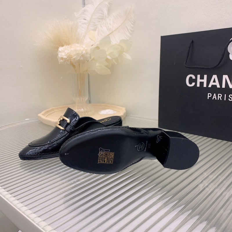 Chanel Loafers