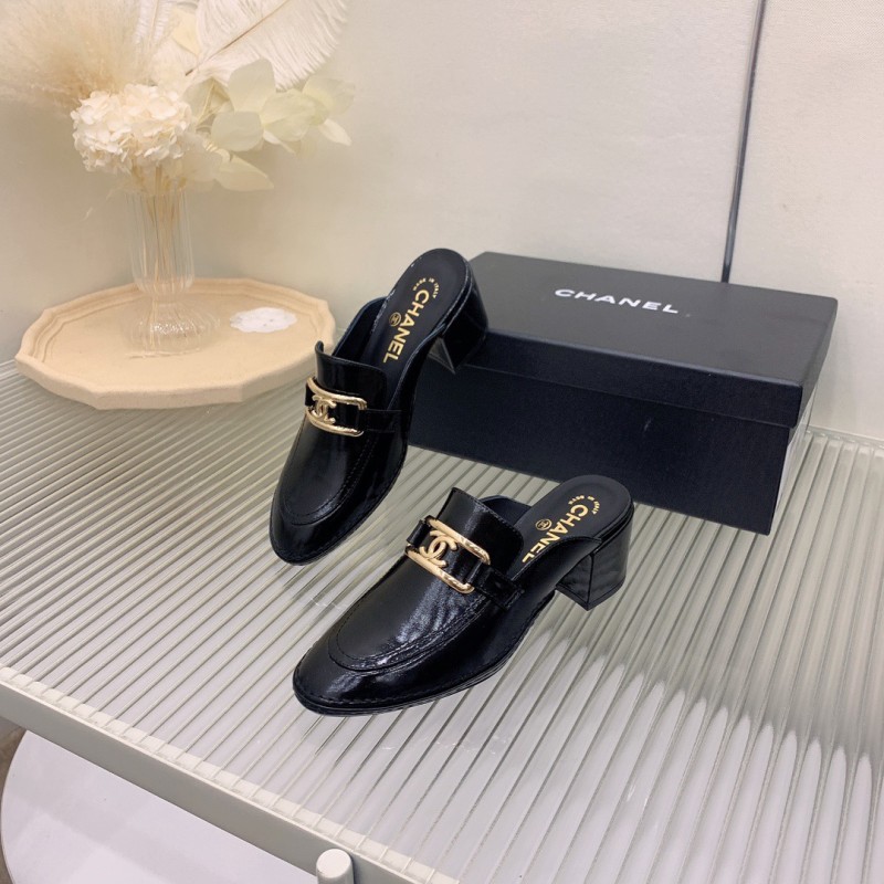 Chanel Loafers