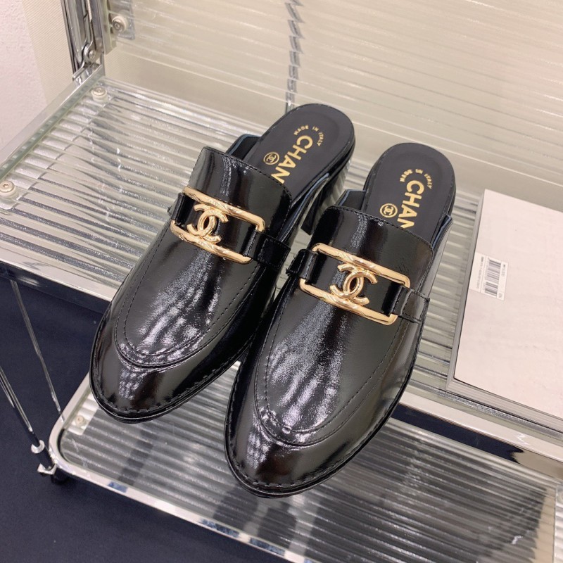 Chanel Loafers