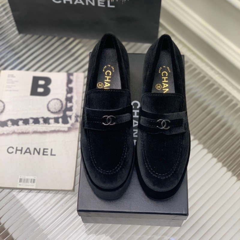 Chanel Loafers