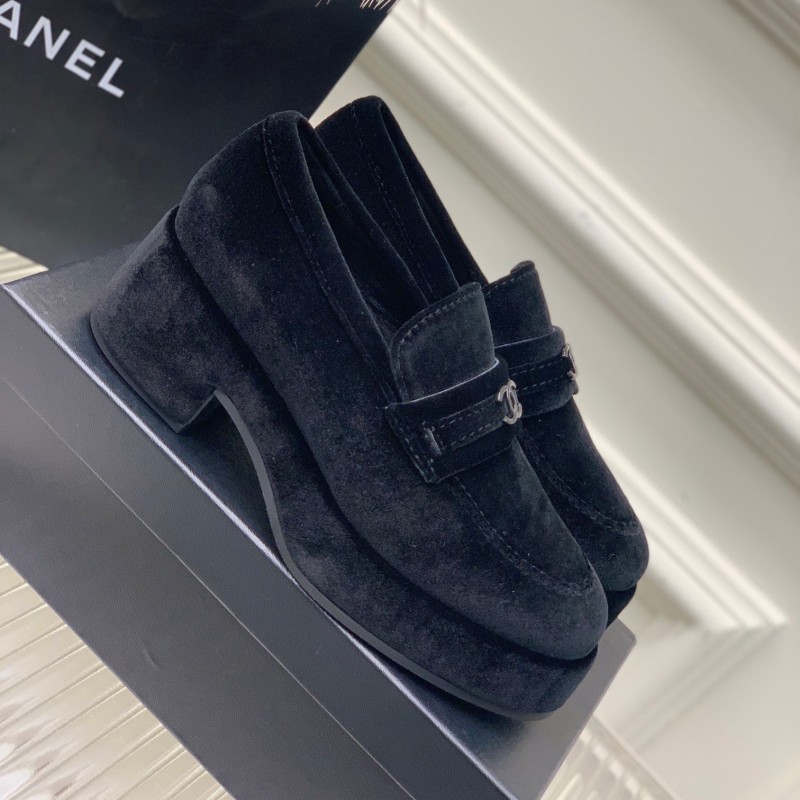 Chanel Loafers