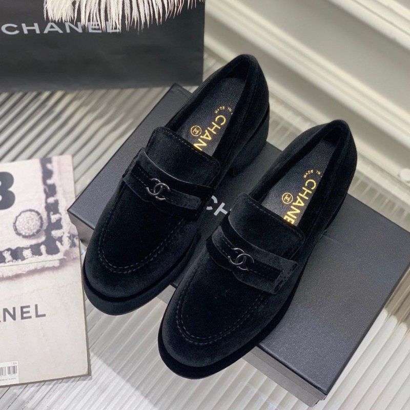 Chanel Loafers