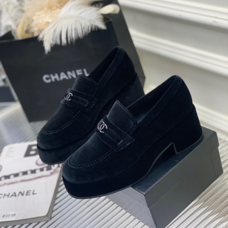 Chanel Loafers