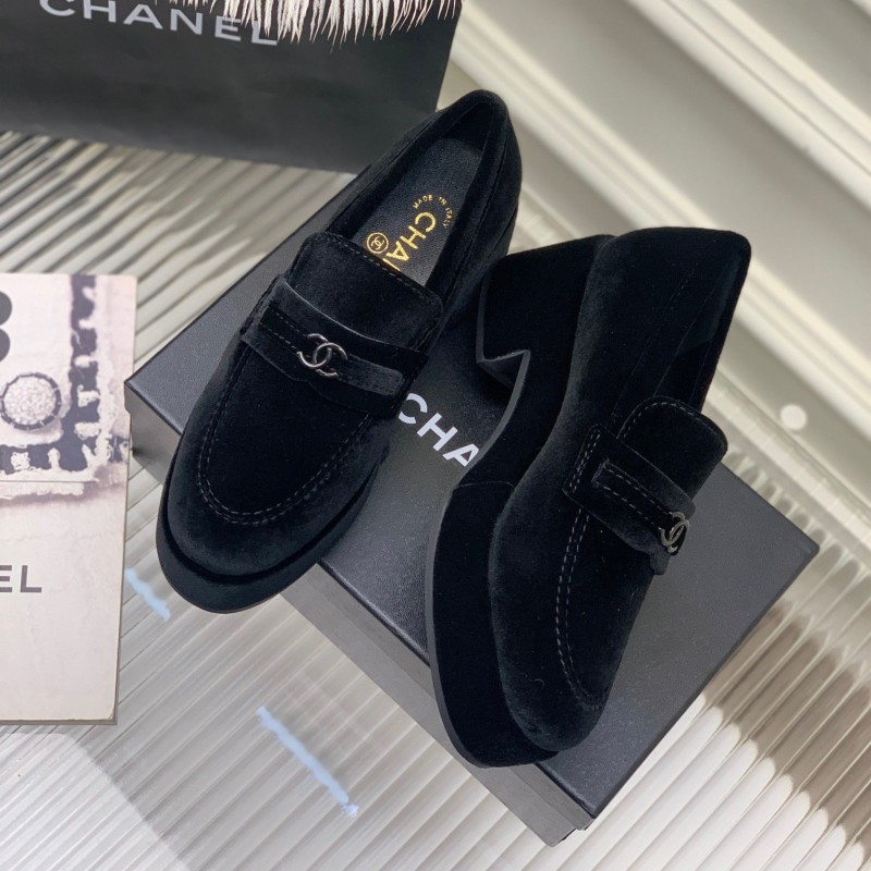 Chanel Loafers