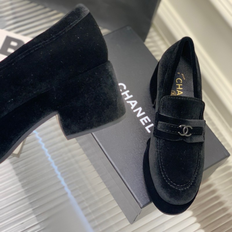 Chanel Loafers