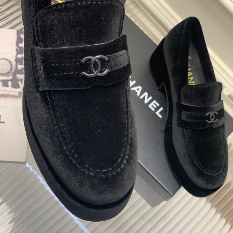 Chanel Loafers