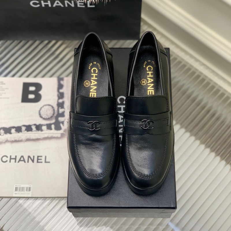 Chanel Loafers