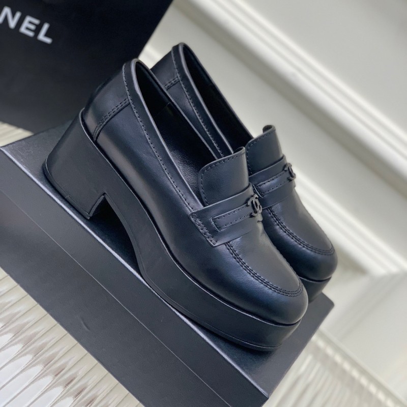 Chanel Loafers