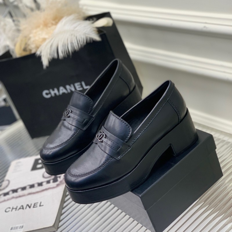 Chanel Loafers