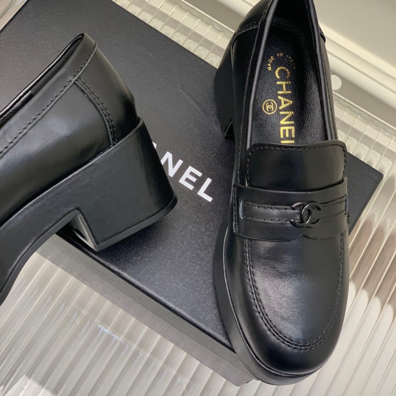 Chanel Loafers