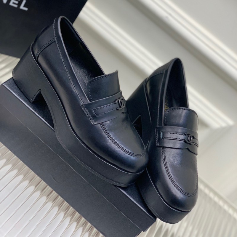 Chanel Loafers