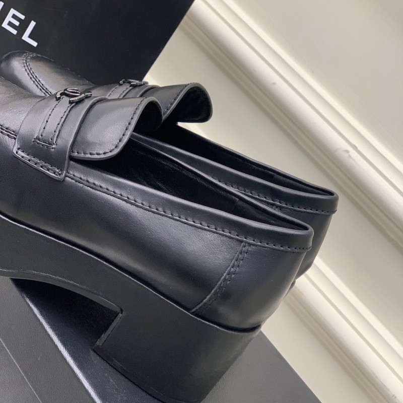 Chanel Loafers