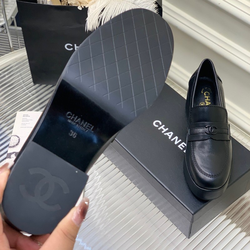 Chanel Loafers