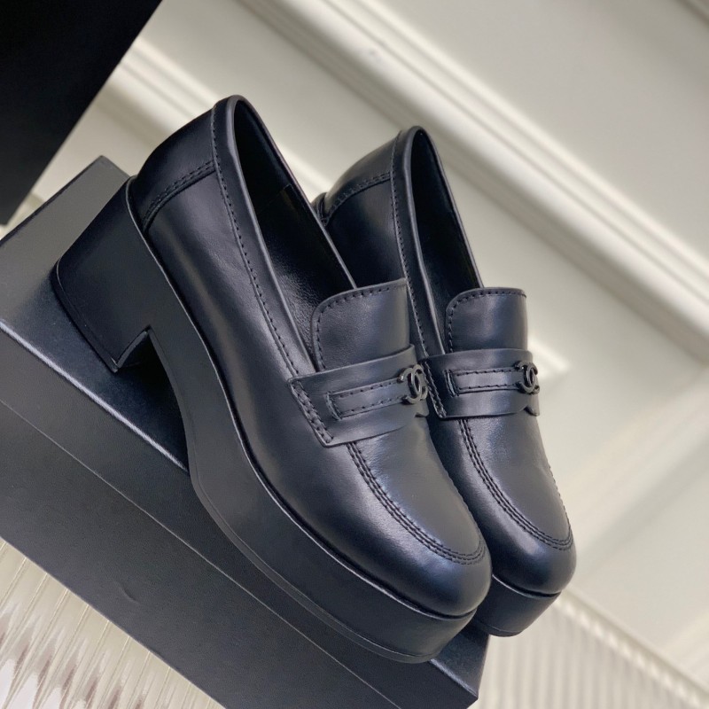 Chanel Loafers