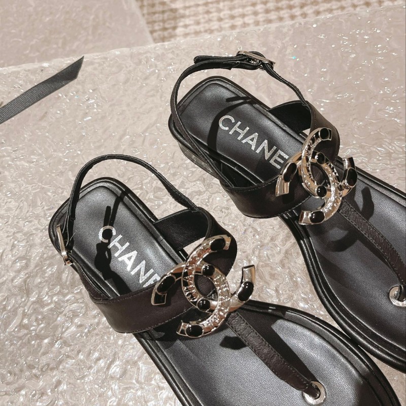 Chanel Sandals