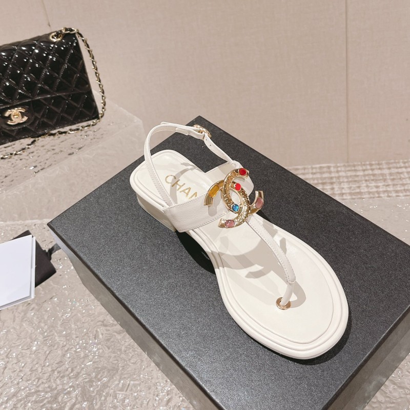 Chanel Sandals