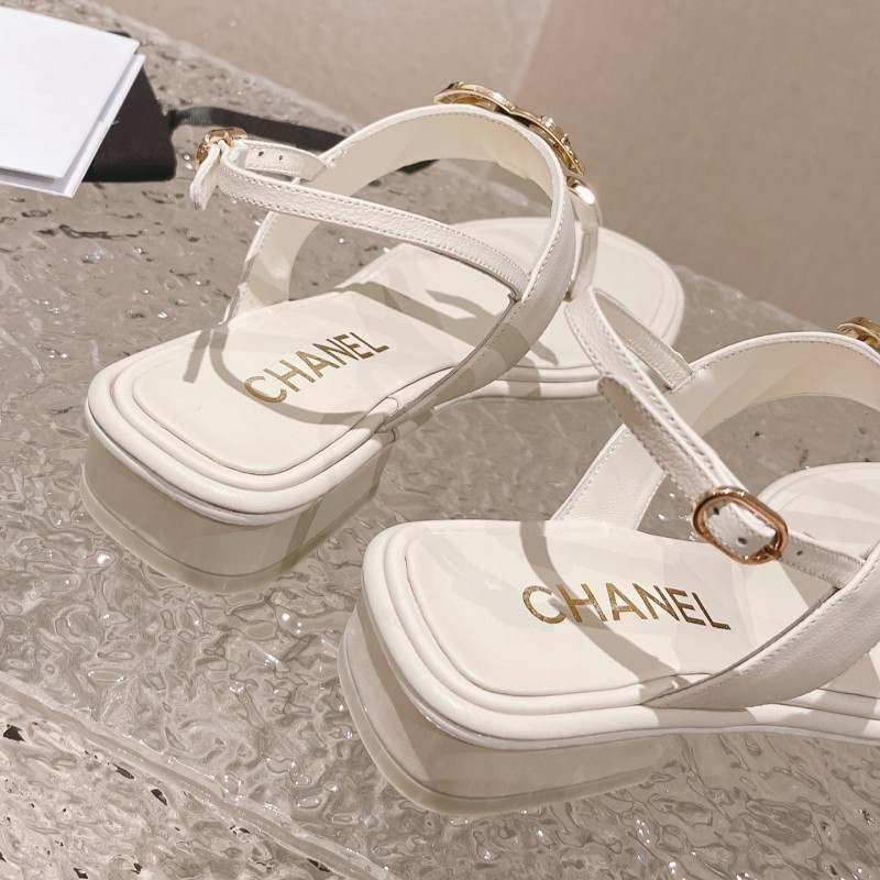 Chanel Sandals