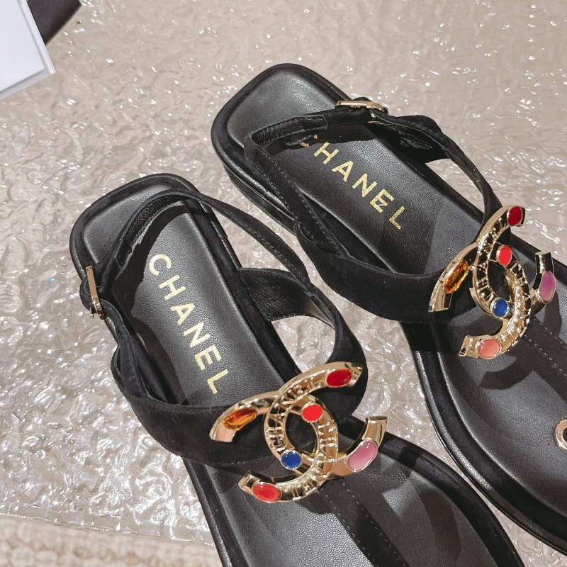 Chanel Sandals