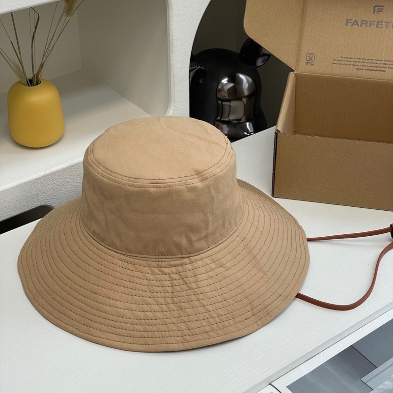 MiuMiu Bucket Hat