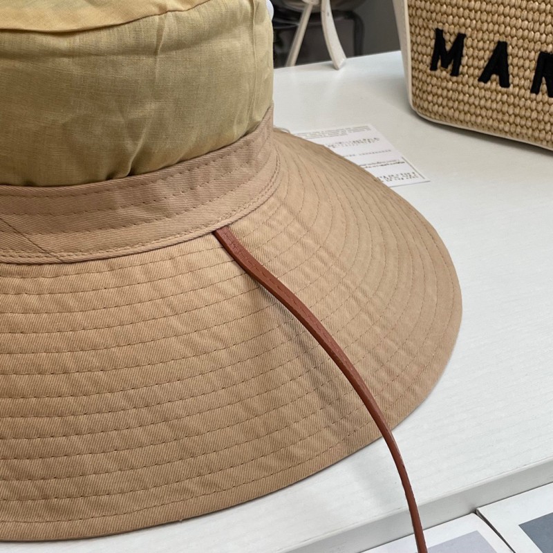 MiuMiu Bucket Hat