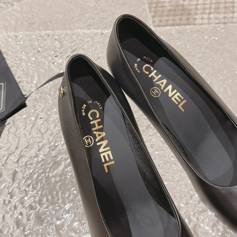 Chanel Heels