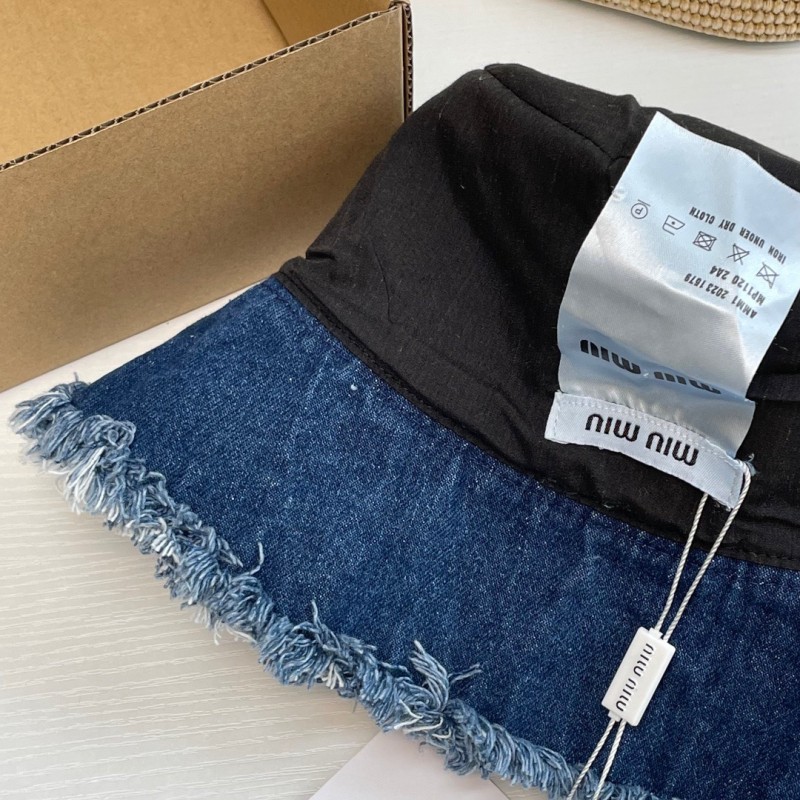 MiuMiu Bucket Hat