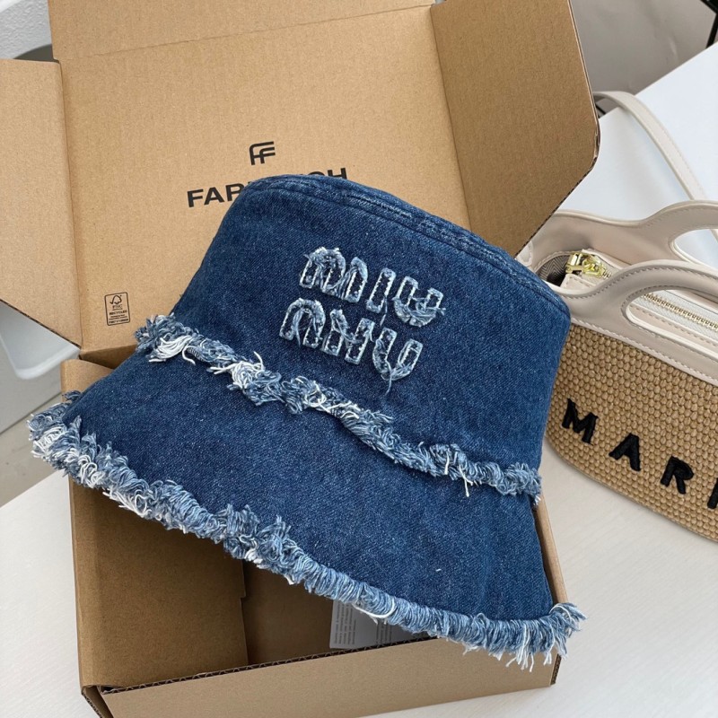 MiuMiu Bucket Hat