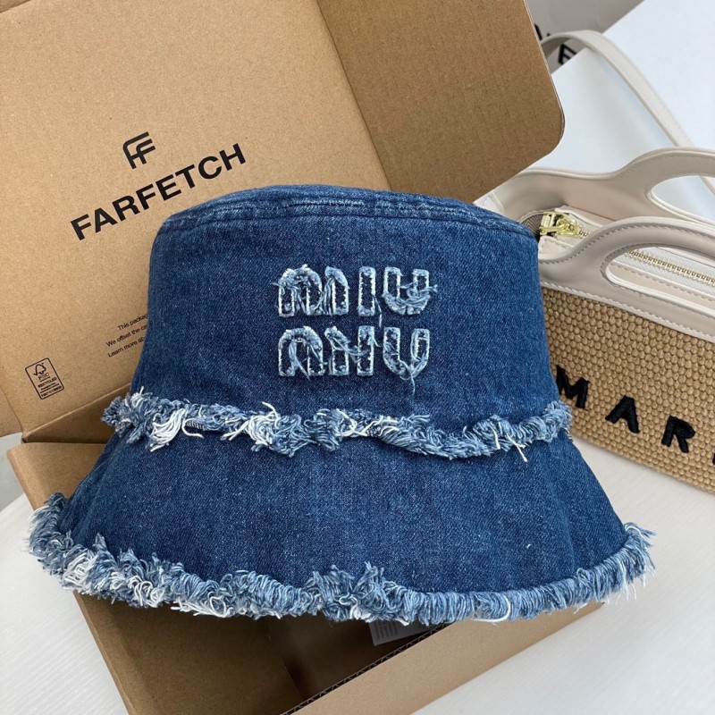 MiuMiu Bucket Hat