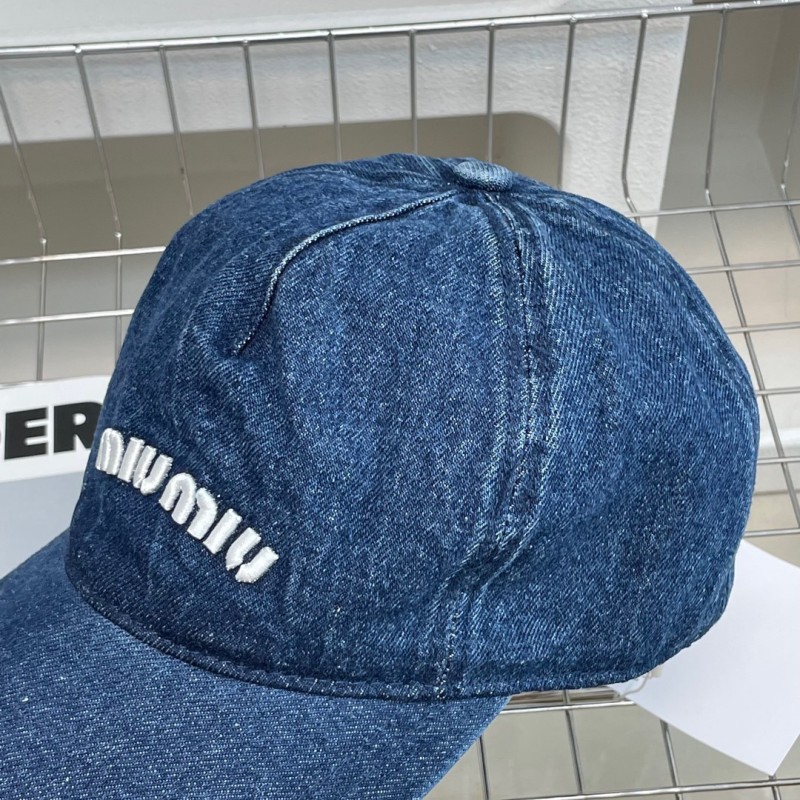 MiuMiu Cap