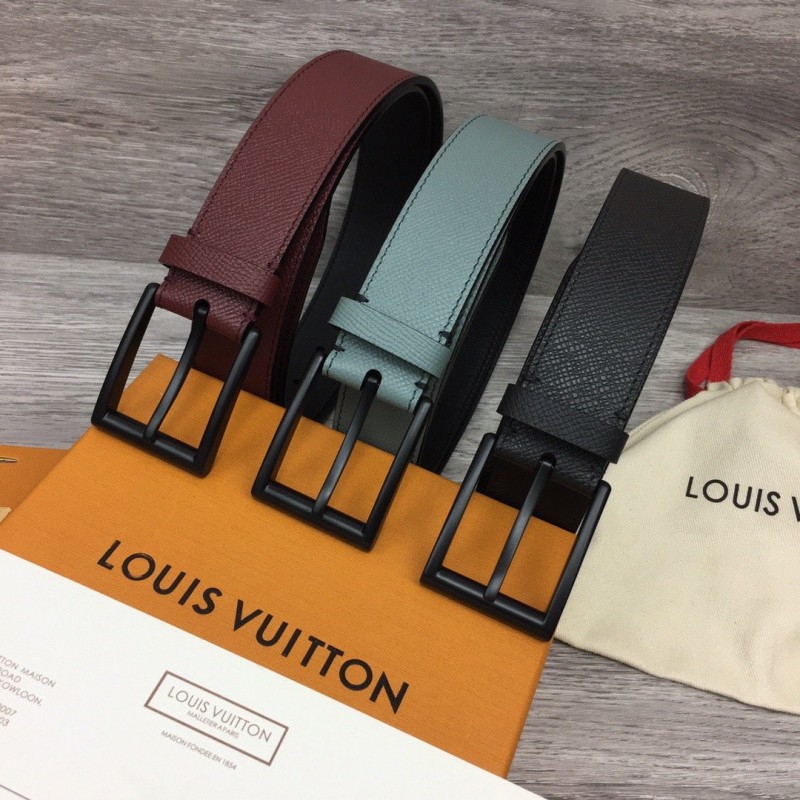 LV Men Belt