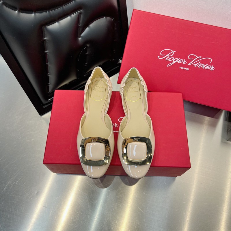 Roger Vivier Flat