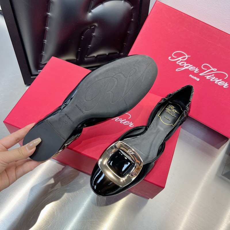 Roger Vivier Flat