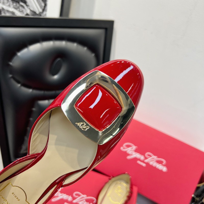 Roger Vivier Flat